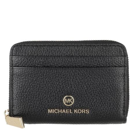 michael kors jet set card holder|michael kors jet set wallet.